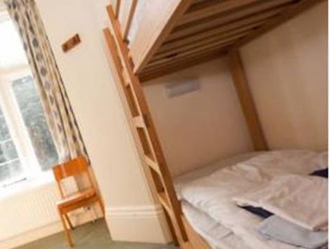 Yha Eyam Hostel Buitenkant foto